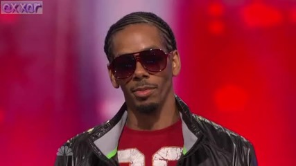 Americas got talent - Timez 2