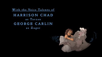 Тарзан 2 / Tarzan 2 (2005) ( Бг Аудио) (част 4)