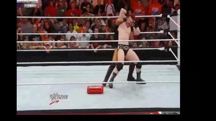 miz skull crushing finale