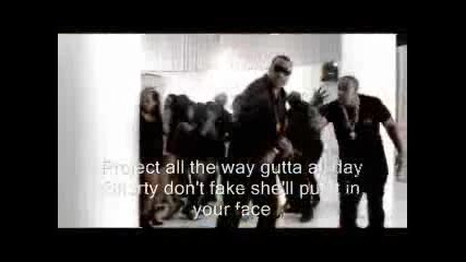 Flo - Rida Ft Timbaland - Elevator [ Lyrics