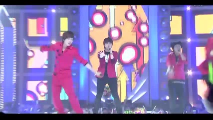 B1a4 - Only Learned Bad Things + Ok ~ Inkigayo (17.07.11)