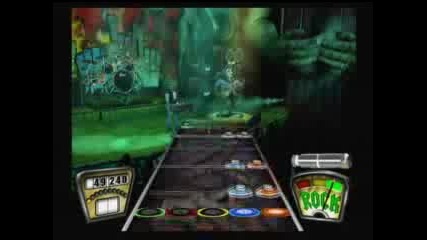 Guitar Hero - Supermonstars