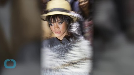 Rihanna was Just Named Dior's First Black Brand Ambassador
