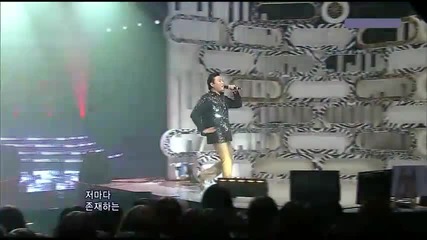 Psy - Right Now `~ Inkigayo (21.11.10) 