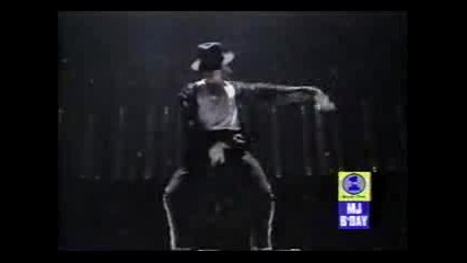 Moonwalk - Michael Jakson