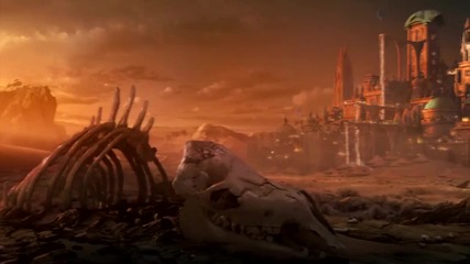 Diablo 3 - Cinematic trailer [високо качество]