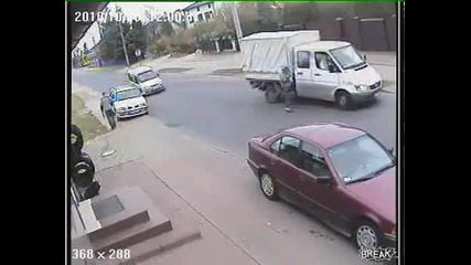 голям късметлия е тоя човек