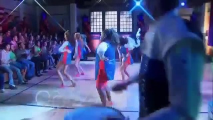 [hq] Shake It Up - Anything You Can Do (i Can Do Better) Dance (shake It Up Spirit It Up)