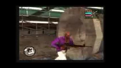Gta Vice City Stories Mission 48 - Taking the Fall