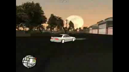 Gta San Andreas Drifting