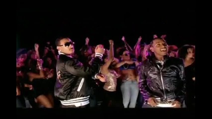 Lloyd ft Ludacris - How we do it (around my way) (Promo Only)