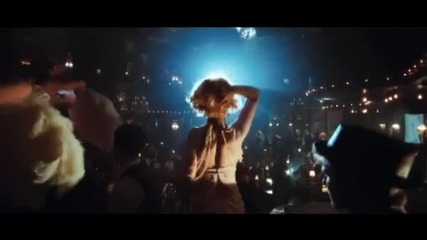 Bourlesque movie trailer - Cher and Christina Aguilera