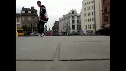 gosu - i need a girl - c walk