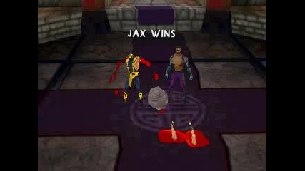 Jax - Fatality