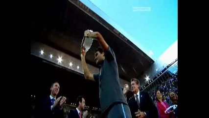 Federer vs Nadal 