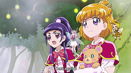Mahou Tsukai Precure Episode 43