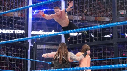 WWE Title Elimination Chamber Match: WWE Elimination Chamber 2017 (Full Match - WWE Network Exclusive)