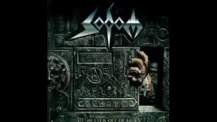Sodom - Never Healing Wound 