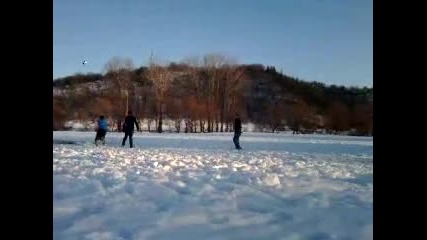 Зимно воле 2 полу време