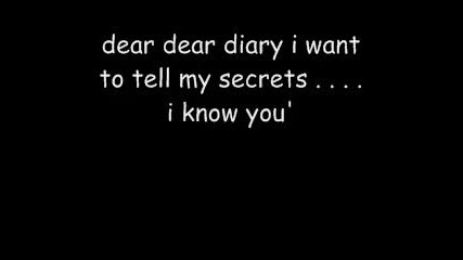 Pink - Dear Diary 