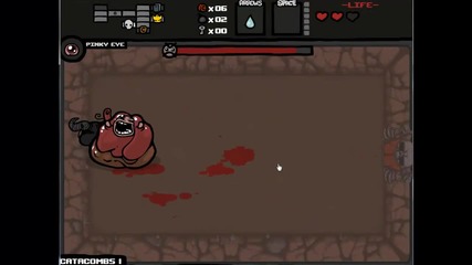 Isaac [епизод 1]-почивка епизод :д