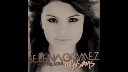 Selena Gomez & The Scene - Who Says
