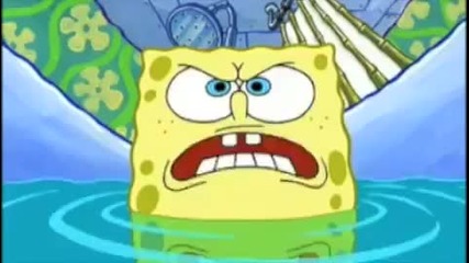 Spongebob black and yellow