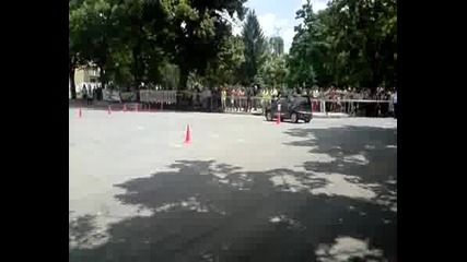 Damsko Rali