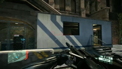 Crysis 2 - намери тайния проход част 2