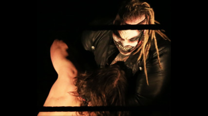 “The Fiend” Bray Wyatt hits Daniel Bryan with the Mandible Claw: SmackDown, Nov. 22, 2019