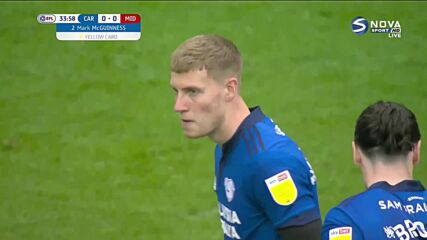 Кардиф - Мидълзбро 0:2 /репортаж/