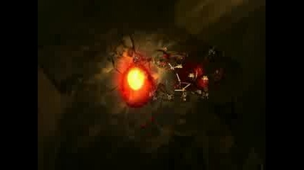 Diablo 3 Monk gameplay