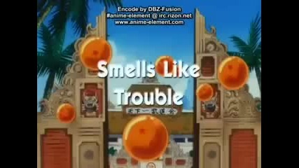 Dragon Ball Episode 21 - Smells Like Trouble 2/1