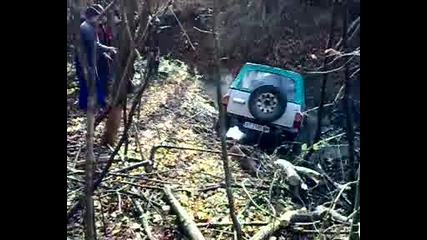 Off - Road Team Troqn - Na gosti vyv Veliko Tyrnovo