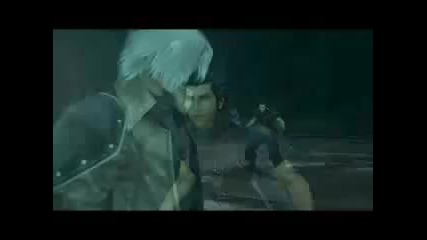 Youtube - Crisis Core Ff7 English Dub cutscenes part 12 (spoilers) 