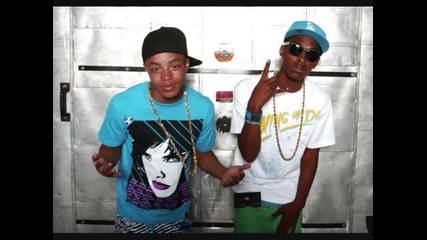 New Boyz - Bunz (song) 