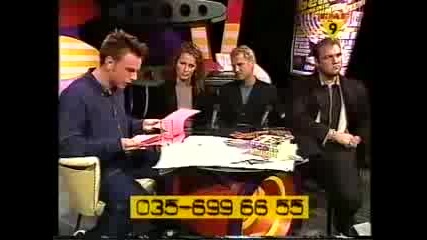 Ace Of Base In Dag Top On Tmf (1/6)