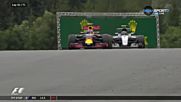 Инфарктен триумф за Хамилтън в Гран при на Австрия