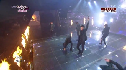 131206 Vixx - Voodoo Doll @ Music Bank