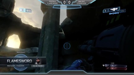 Halo The Master Chief Collection - Halo 2 Multiplayer Gameplay