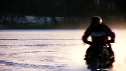 Stunt Dvd Ostra Jazda Trailer 
