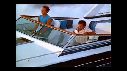 Miami Vice Guitar 
