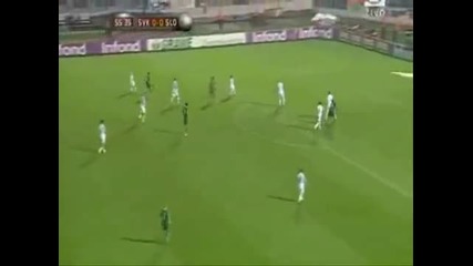 Slovenska pot do svetovnega prvenstva - Vsi Goli 