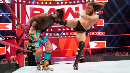 Кофи Кингстън срещу Даниел Браян – WWE 6.5.2019