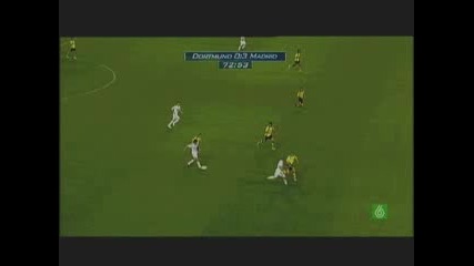 Борусия (дортмунд) – Реал (мадрид) 0 - 3 Higuain goal