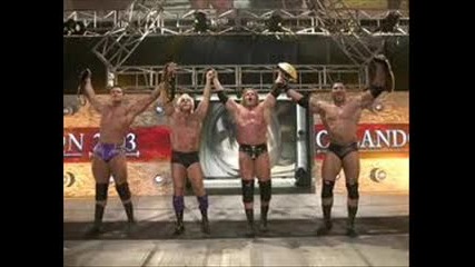 Evolution - Theme song