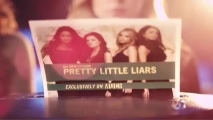 Brand New Pretty Little Liars Season 2 Promo!