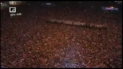 Muse - Uprising (live @ Rock am Ring 2010) 