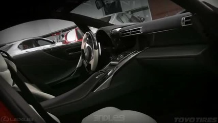 Lexus Lfa Mono di Forza Sm1