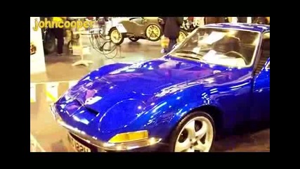 Opel Gt Coupe